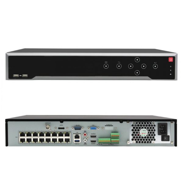 NVR HIK DS-7732NI-I4/16P(B)